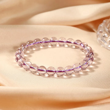AAAA+ Genuine Bolivian Amethyst Bracelet - view 3