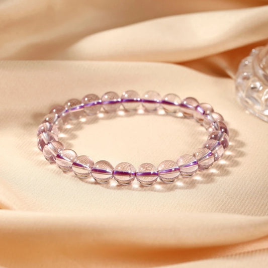 AAAA+ Genuine Bolivian Amethyst Bracelet - view 3