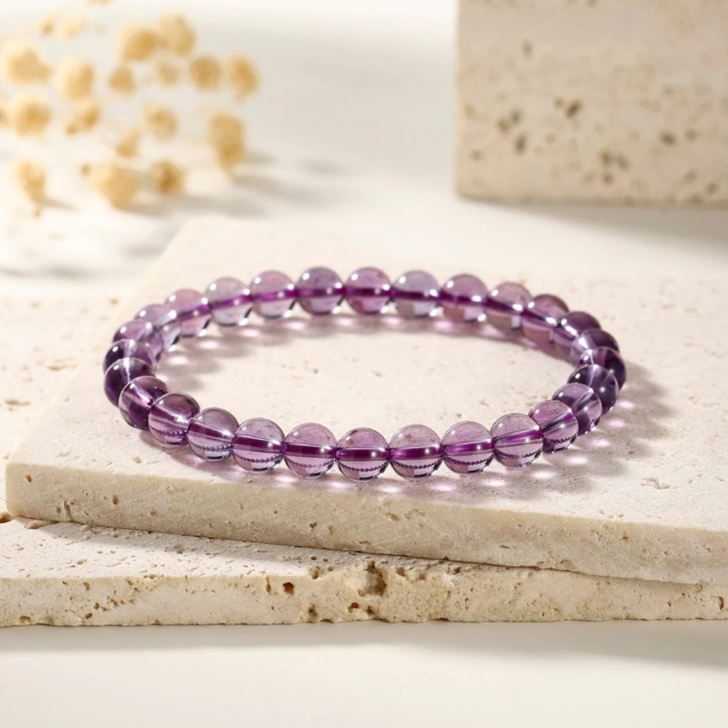 AAAA+ Genuine Brazilian Amethyst Bracelet