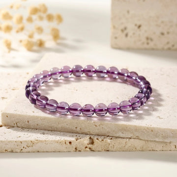 AAAA+ Genuine Brazilian Amethyst Bracelet