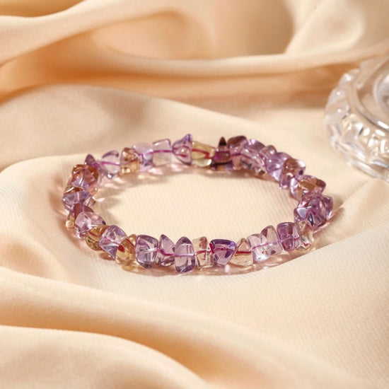 AAAA+ Genuine Ametrine Bracelet - view 2