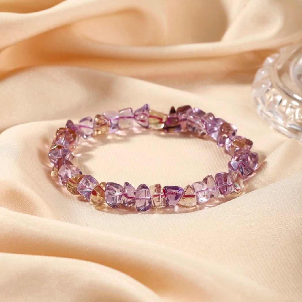 AAAA+ Genuine Ametrine Bracelet - view 2