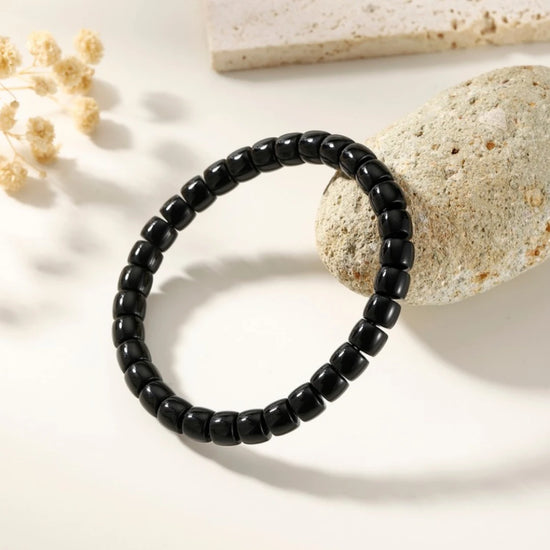 Black Onyx Bracelet - view 2