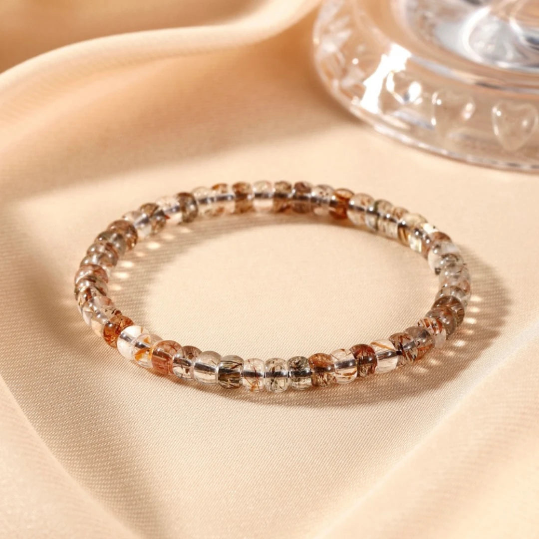 Black Gold Super Seven Bracelet