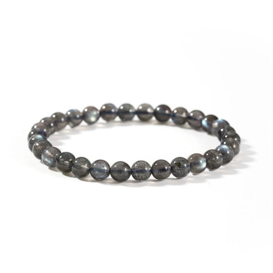 Black Labradorite Bracelet