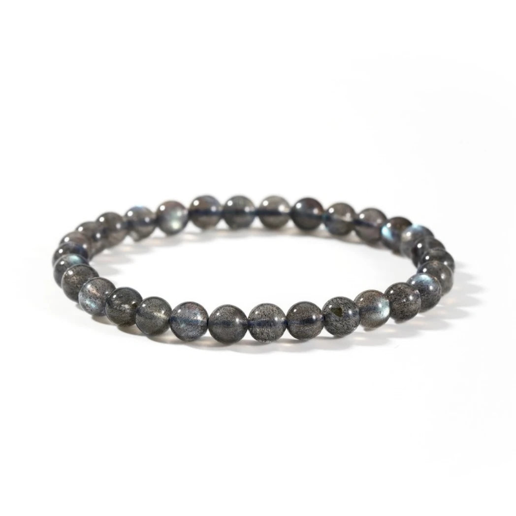 Black Labradorite Bracelet