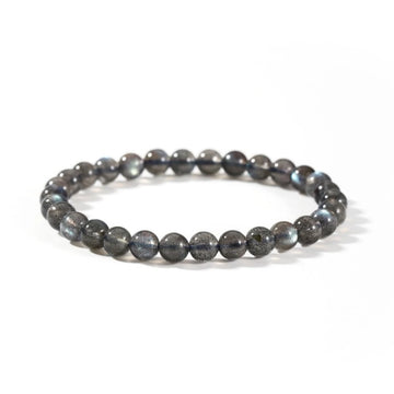 Black Labradorite Bracelet