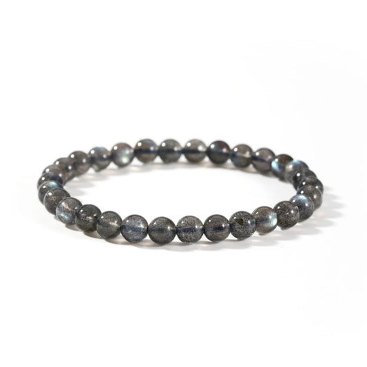 Black Labradorite Bracelet