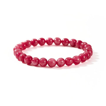 AAA+ Genuine Rhodonite Bracelet