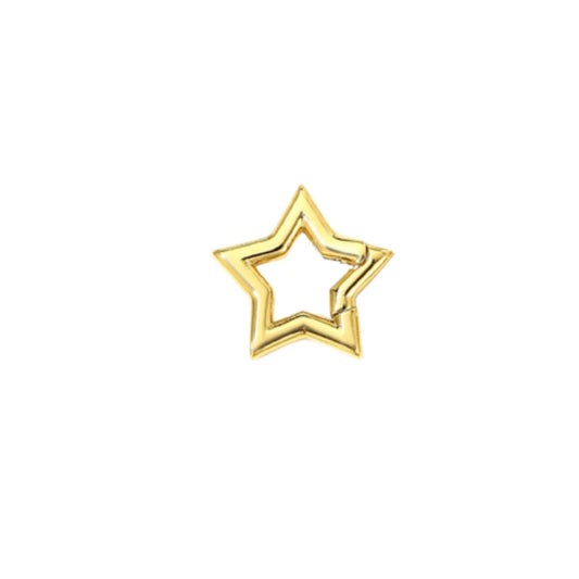 Star Charm Holder