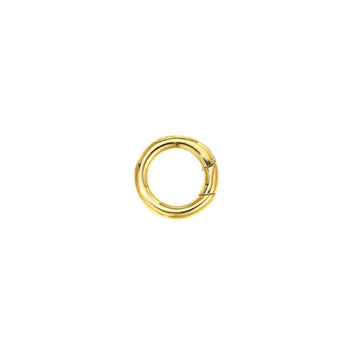 Round Charm Holder