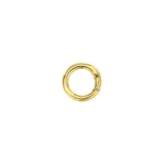 Round Charm Holder