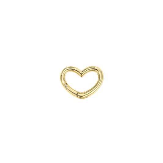 Heart Charm Holder