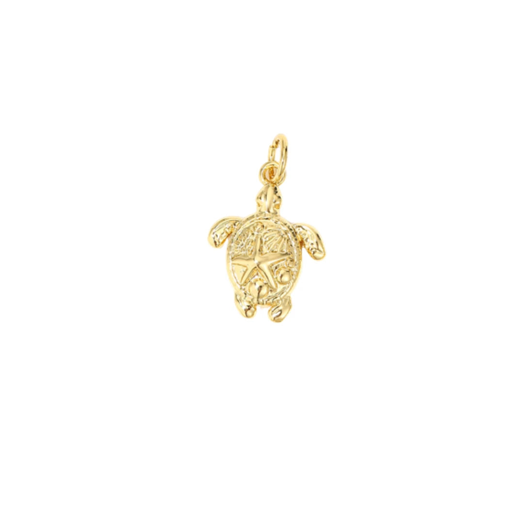 Sea Turtle Charm
