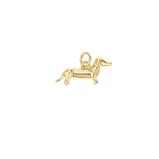Dachshund Charm