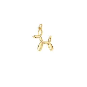Balloon Dog Charm